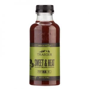 Traeger Sweet & Heat BBQ Sauce