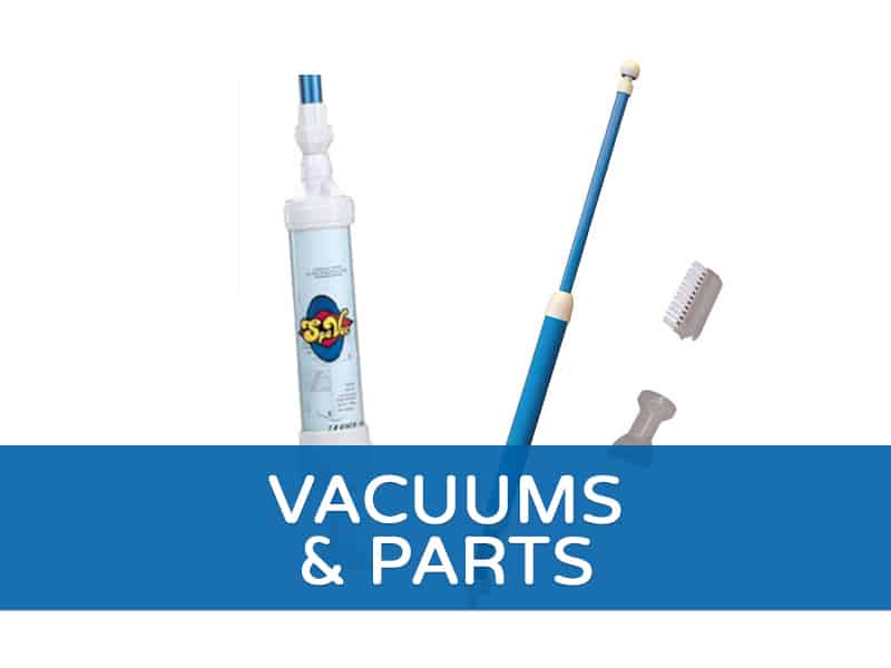 Vacuums & Parts