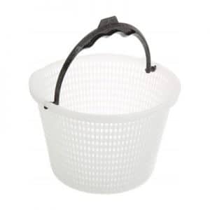 Waterway Renegade Skimmer Basket (White)