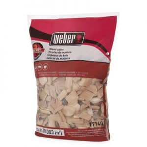 Weber Firespice Cherry Wood Chips