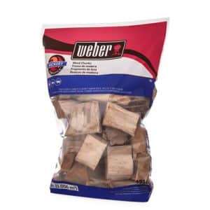 Weber Firespice Hickory Wood Chunks