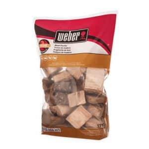 Weber Firespice Pecan Wood Chunks