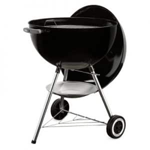 Weber Kettle Charcoal Grill 22