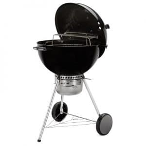 Weber Master-Touch Charcoal Grill