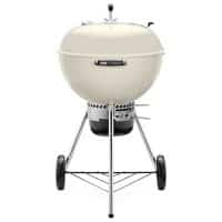 Weber Master-Touch Charcoal Grill 22 ivory