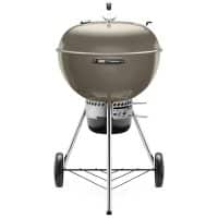 Weber Master-Touch Charcoal Grill Smoke