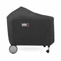 Weber Premium Grill Cover 22 Inch Performer