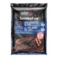 Weber Smokefire Pellets - Grillmaster Blend