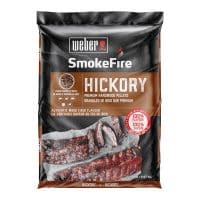 Weber Smokefire Pellets (Hickory)