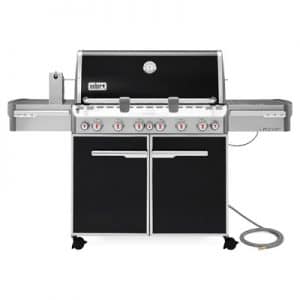 Weber Summit E-670 Gas Grill (Natural Gas)