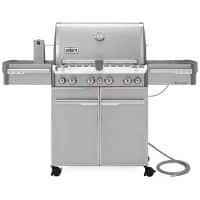 Weber Summit S-470 Natural Gas Grill