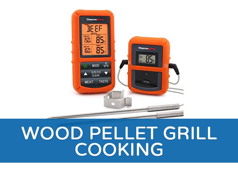 Wood Pellet Grills and Cooking