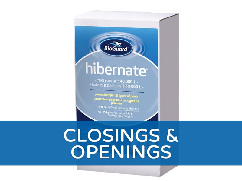 Pool Closing and Openings products