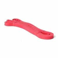 Element Fitness Strength Band 0.5" - XX Light - Red