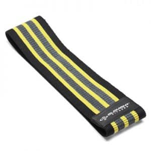 Element Fitness Hip Circle Band - Small Yellow