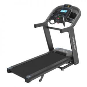 Horizon 7.4AT Studio Series Folding Treadmill