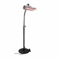 Paramount Telescopic Infrared Patio Heater - Stainless from St. Lawrence Pools