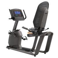 Matrix R50 Recumbent Exercise Bike with XR Console