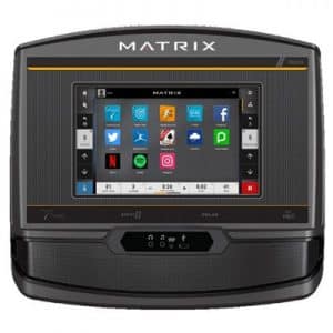Matrix T75 Treadmill with XER Console