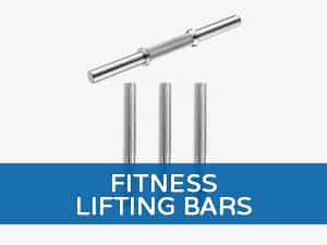Fitness lifting bars products