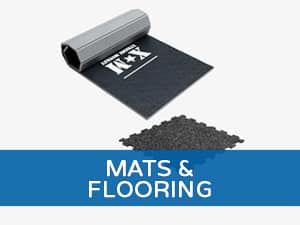 Mats & flooring products