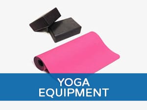 Yoga equipment products