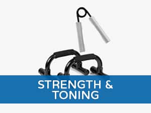 Strength & Toning products