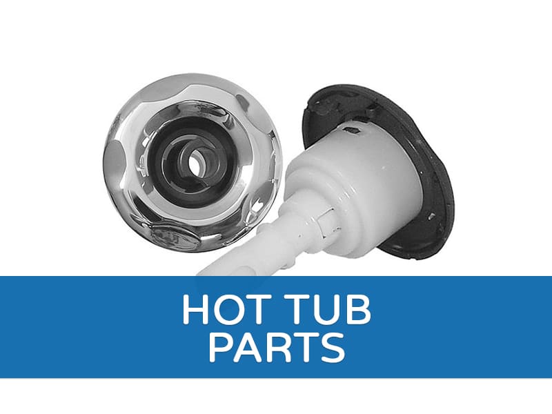 Hot Tub Parts | St. Lawrence Pools, Hot Tubs, Fitness, Billiards & Patio