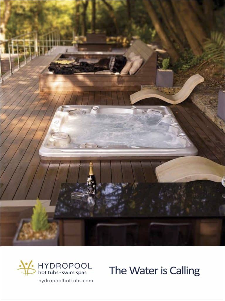 2021 Hot Tub Brochure Single Pg ENG | St. Lawrence Pools, Hot Tubs, Fitness, Billiards & Patio