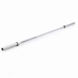 York Barbell 7FT Olympic Bar 500LB | St. Lawrence Pools, Hot Tubs, Fitness, Billiards & Patio
