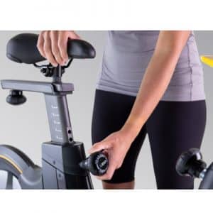 Matrix ICR50 Indoor Cycle Adjustable Seat and Handlebars | St. Lawrence Pools, Hot Tubs, Fitness, Billiards & Patio