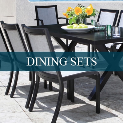 DINING SETS | St. Lawrence Pools