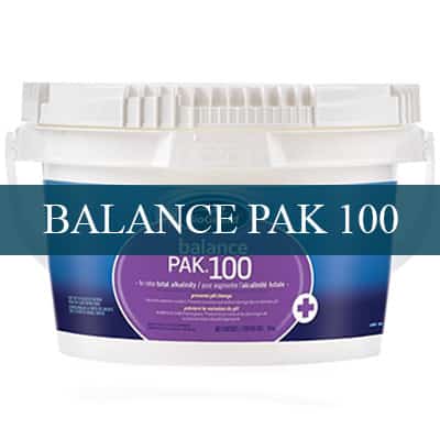 Balance Pak 100 Safety Data Sheet | St. Lawrence Pools, Hot Tubs, Fitness, Billiards & Patio