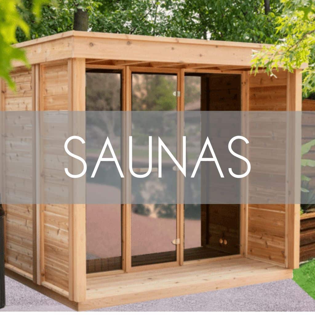 sauna, st.lawrence pools, indoor sauna, outdoor sauna, sauna kit