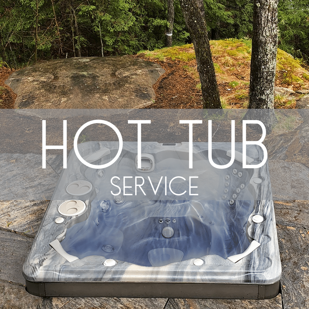 hot tub, spa, hot tub service, broken pump, broken hot tub, st. lawrence pools