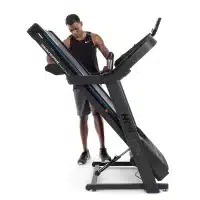 folding treadmill, treadmill, st.lawrence pools