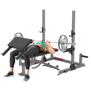 olympic system carbon strength, workout bench, bench, workout system, st.lawrence pools,