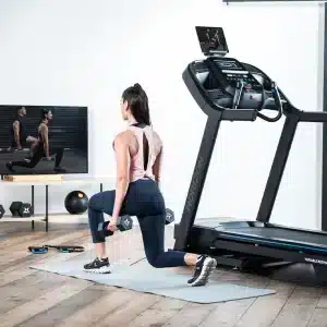 treadmill, woman fitness, fitness, cardio, running, folding treadmill