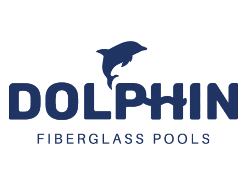 dolphin logo | St. Lawrence Pools, Hot Tubs, Fitness, Billiards & Patio