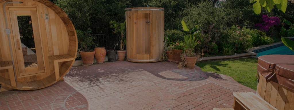 Sauna Banner v2 1 | St. Lawrence Pools, Hot Tubs, Fitness, Billiards & Patio