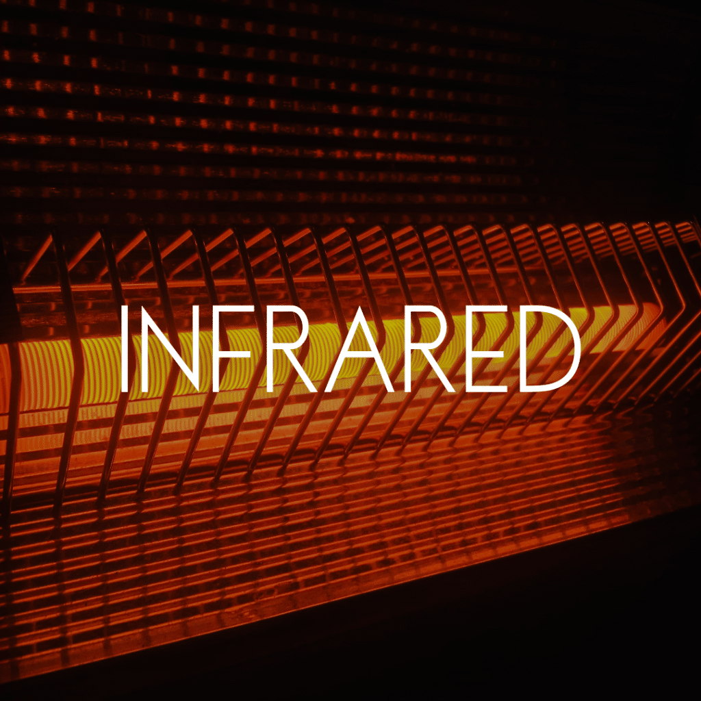 infrared heater, st.lawrence pools