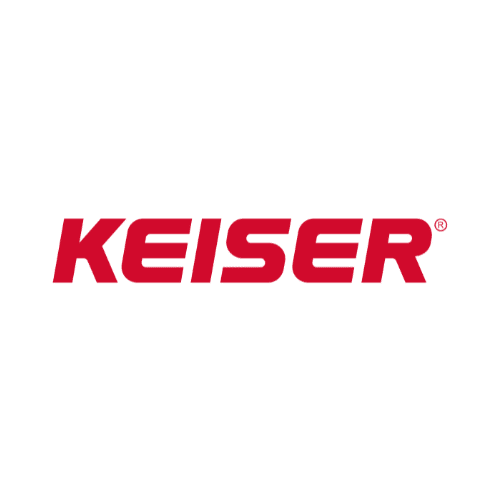 Keiser Fitness Logo | St. Lawrence Pools, Hot Tubs, Fitness, Billiards & Patio