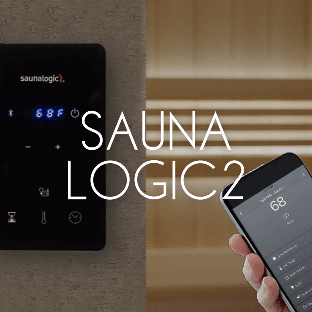 mobile app sauna