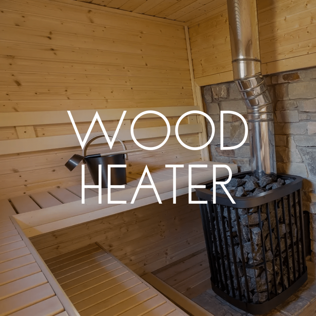 WOOD HEATER | St. Lawrence Pools, Hot Tubs, Fitness, Billiards & Patio