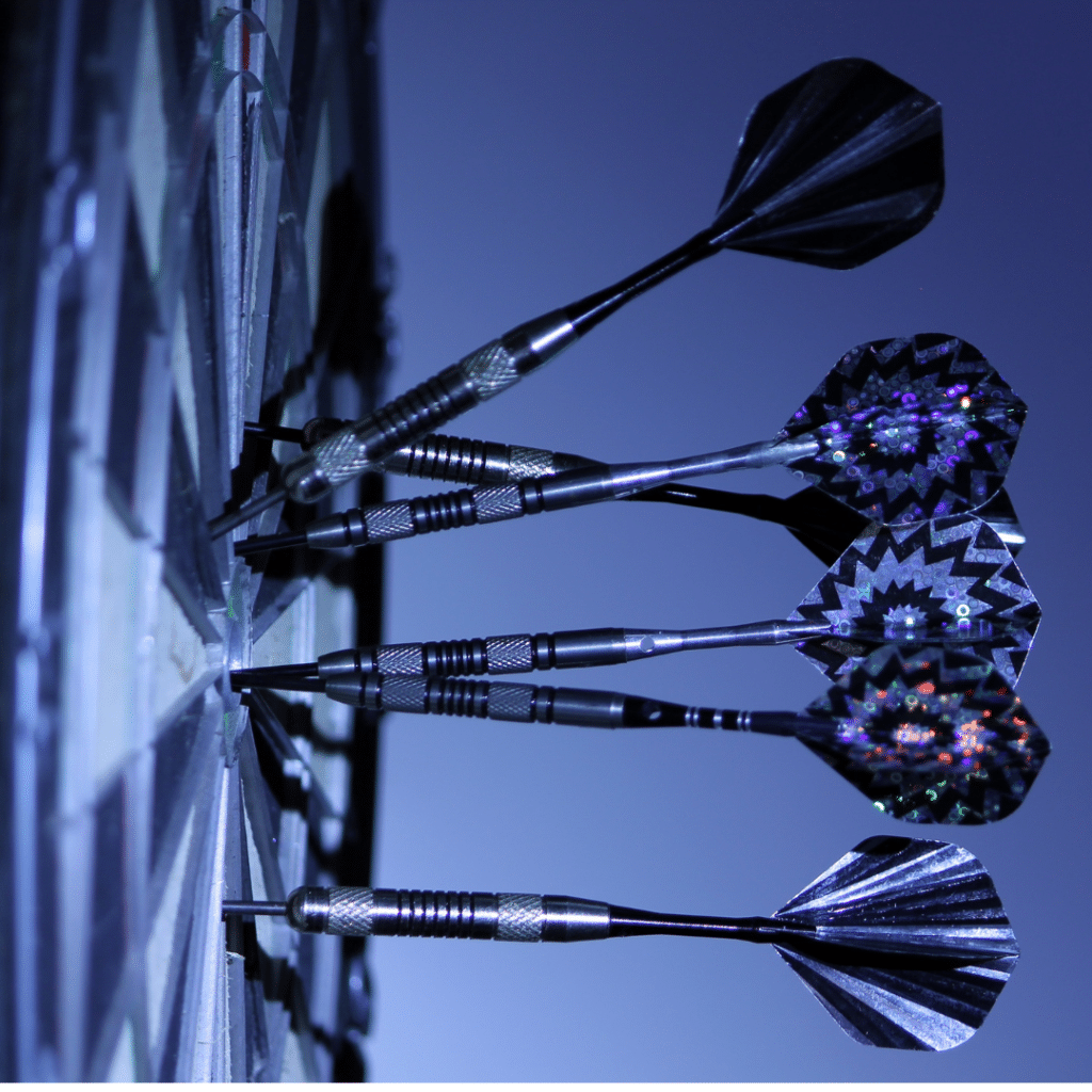 darts, dart board, st.lawrence pools