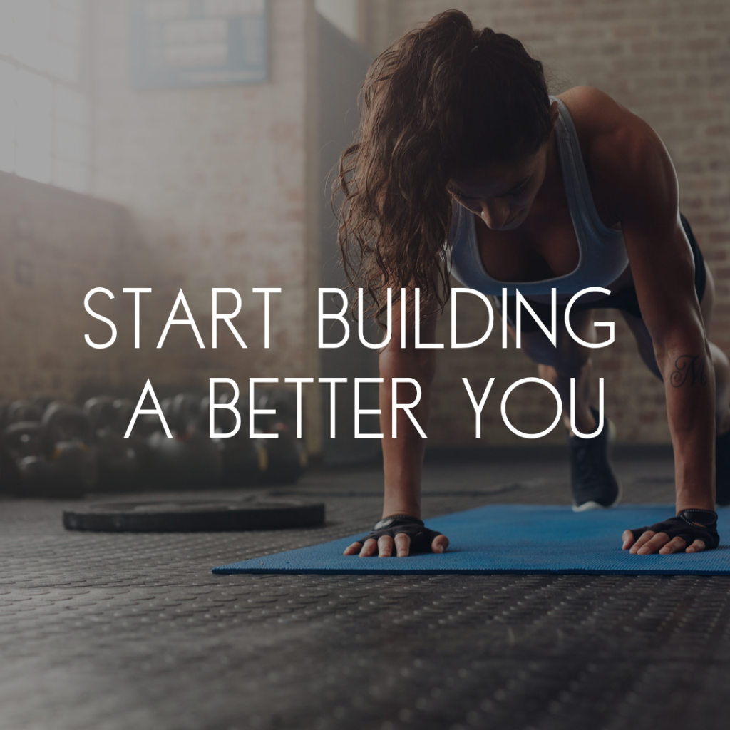 BUILDING A BETTER YOU | St. Lawrence Pools, Hot Tubs, Fitness, Billiards & Patio