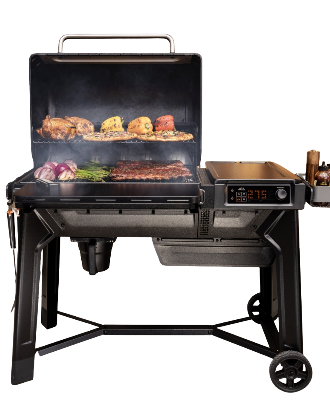 Traeger grills, grills, St.Lawrence pools