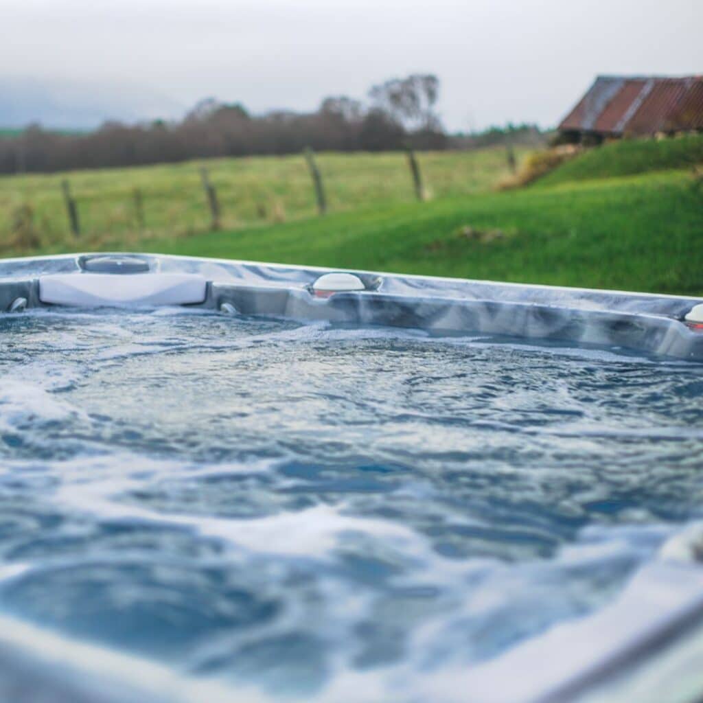 hydropool hot tub st.lawrence pools
