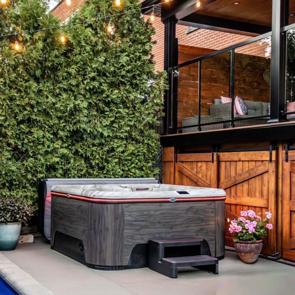 Hydropool hot tub 2026