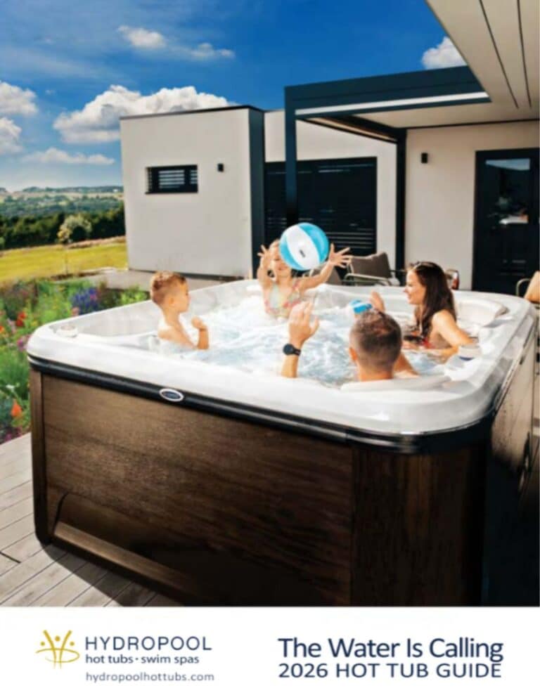 Hyydropool HOt Tub guide 2026